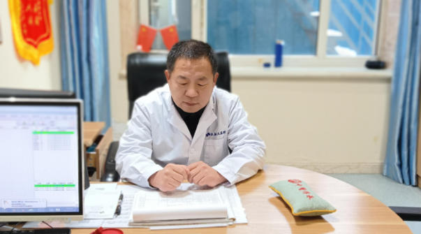 汕头市|长春中大医院：王兆国中医 以仁心仁术传承中医精粹